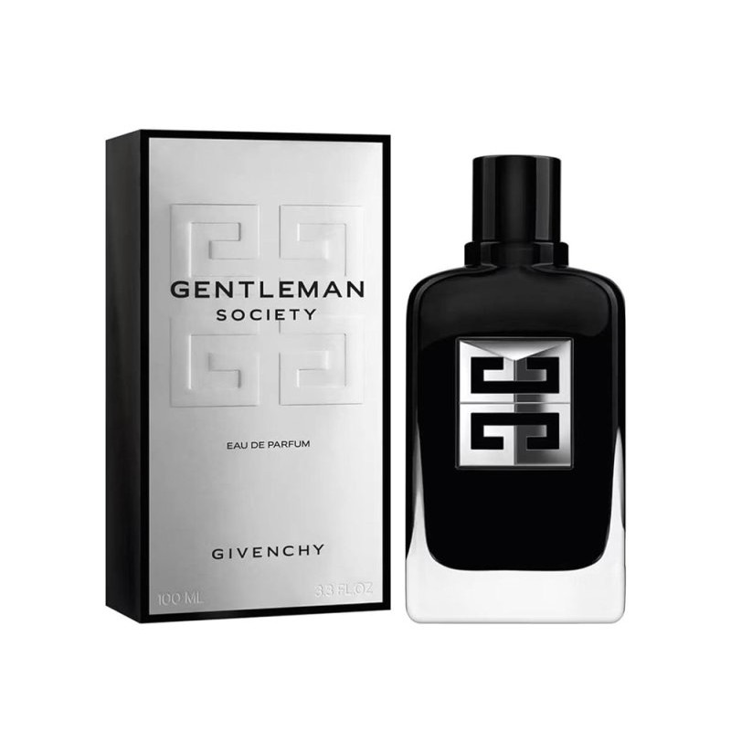 عطر جیوانچی ژیوانشی جنتلمن سوسایتی مردانه اصل آکبند 100میل | GIVENCHY Gentleman Society
