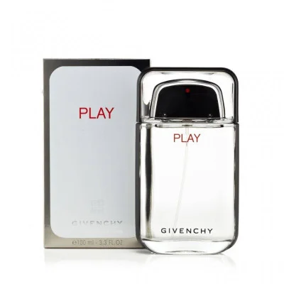 جیوانچی پلی مردانه - GIVENCHY Play men جیوانچی پلی مردانه - GIVENCHY Play men