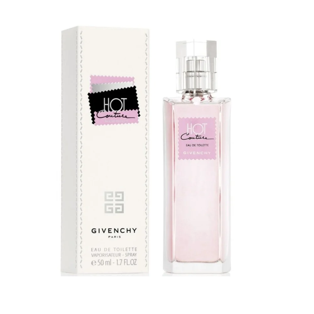 جیوانچی ژیوانشی هات کوتور ادو توالت زنانه - GIVENCHY Hot Cuture Eau De toilette