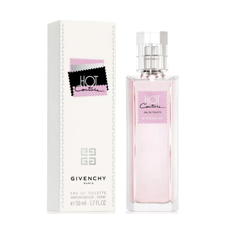 جیوانچی ژیوانشی هات کوتور ادو توالت زنانه - GIVENCHY Hot Cuture Eau De toilette