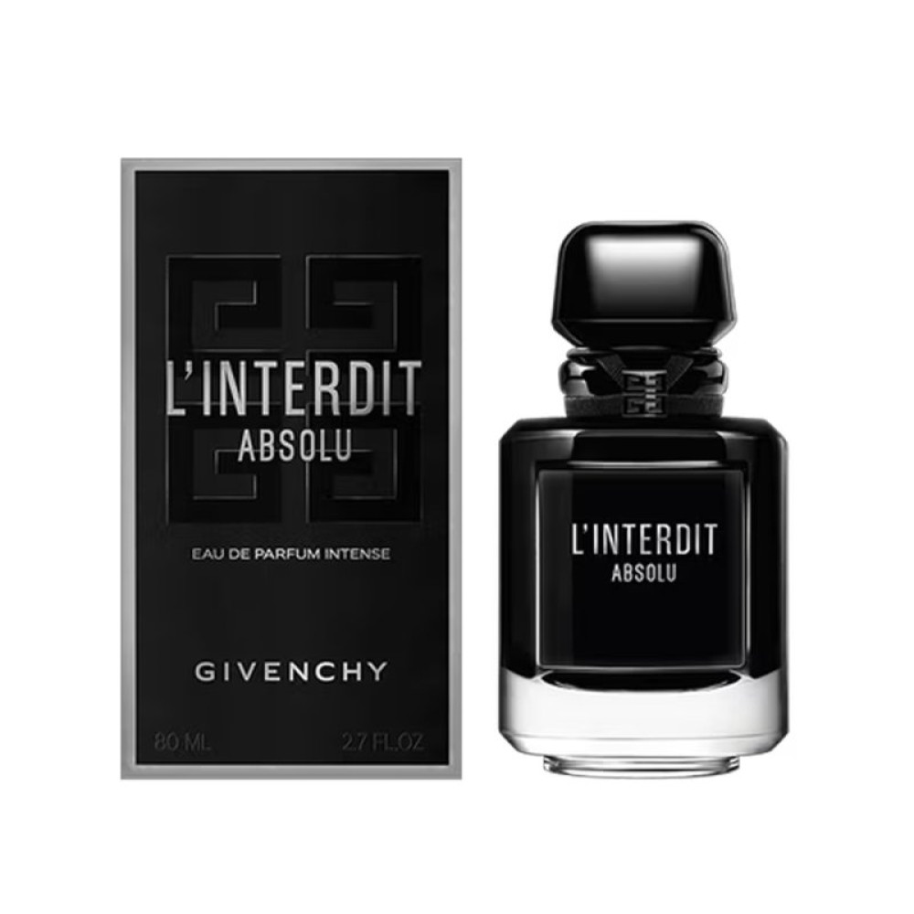 جیوانچی لینتردیت دو پرفوم اینتنس زنانه - GIVENCHY LInterdit de Parfum Intense جیوانچی لینتردیت دو پرفوم اینتنس زنانه - GIVENCHY LInterdit de Parfum Intense