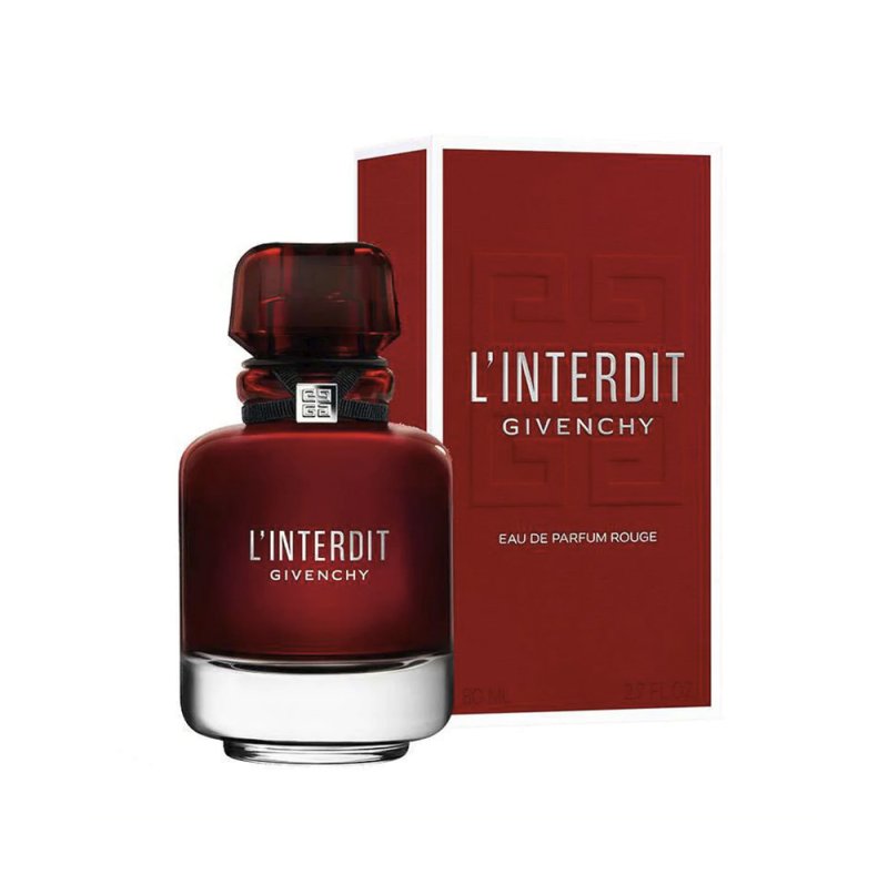 جیوانچی له اینتردیت ادو پرفیوم رژ زنانه - GIVENCHY LInterdit Eau de Parfum Rouge جیوانچی له اینتردیت ادو پرفیوم رژ زنانه - GIVENCHY LInterdit Eau de Parfum Rouge