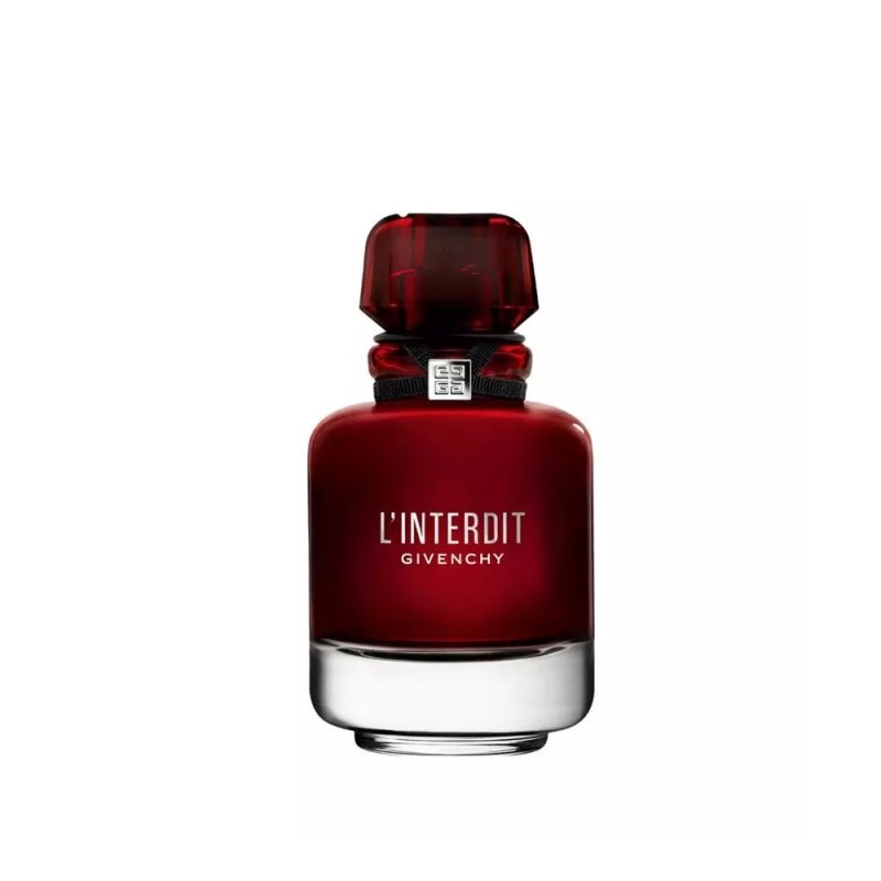 جیوانچی   له اینتردیت ادو پرفیوم رژ زنانه - GIVENCHY LInterdit Eau de Parfum Rouge