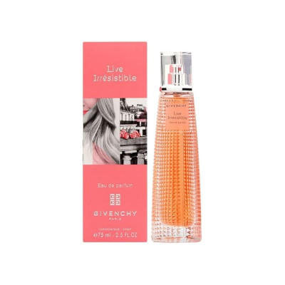 جیوانچی ژیوانشی لایو ایرسیستبل زنانه - GIVENCHY Live Irresistible جیوانچی ژیوانشی لایو ایرسیستبل زنانه - GIVENCHY Live Irresistible