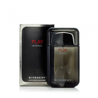 جیوانچی ژیوانشی جیونچی پلی اینتنس مردانه مردانه - GIVENCHY Play intense men