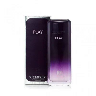 جیوانچی ژیوانشی پلی اینتنس زنانه - GIVENCHY Play Intense for her جیوانچی ژیوانشی پلی اینتنس زنانه - GIVENCHY Play Intense for her