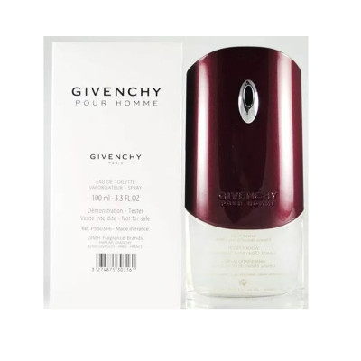 تستر ژیوانچی پور هوم مردانه - GIVENCHY Givenchy Pour homme TESTER تستر ژیوانچی پور هوم مردانه - GIVENCHY Givenchy Pour homme TESTER