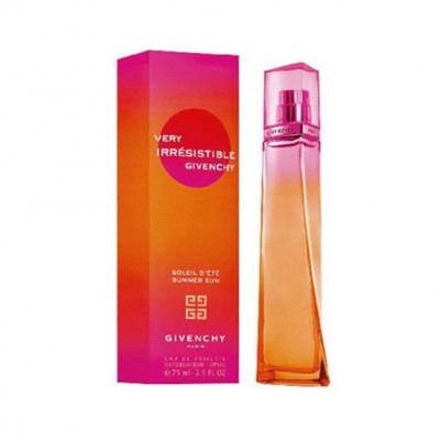 جیوانچی ژیوانشی وری ایرسیستبل سولیل د اته زنانه - GIVENCHY Very Irresistible Soleil d`Ete` جیوانچی ژیوانشی وری ایرسیستبل سولیل د اته زنانه - GIVENCHY Very Irresistible Soleil d`Ete`
