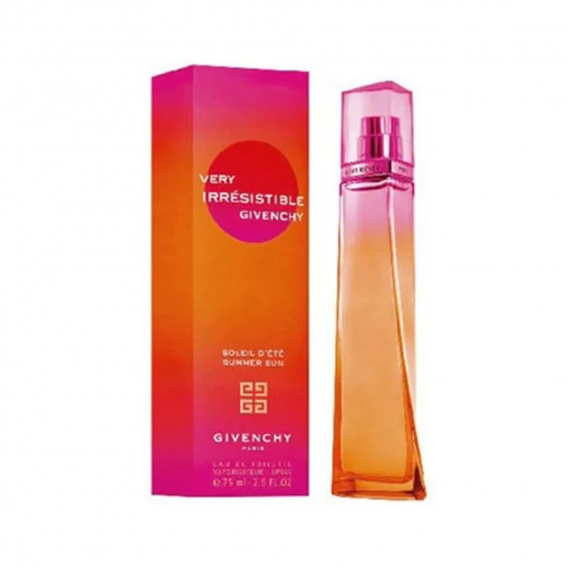 جیوانچی ژیوانشی وری ایرسیستبل سولیل د اته زنانه - GIVENCHY Very Irresistible Soleil d`Ete`