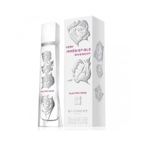 جیوانچی ژیوانشی وری ایرسیستبل الکتریک رز زنانه - GIVENCHY Very Irresistible Electric Rose
