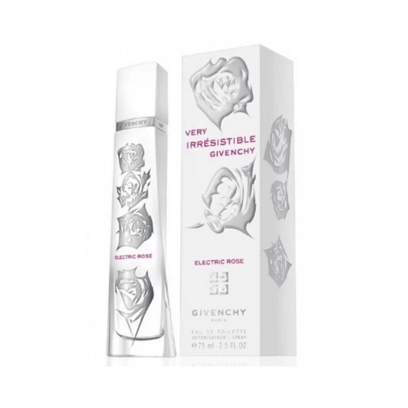 جیوانچی ژیوانشی وری ایرسیستبل الکتریک رز زنانه - GIVENCHY Very Irresistible Electric Rose