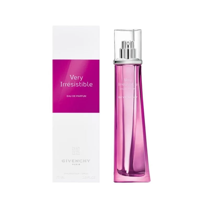 جیوانچی ژیوانشی وری ایرسیستبل ادو پرفوم زنانه - GIVENCHY Very Irresistible Eau De Parfum