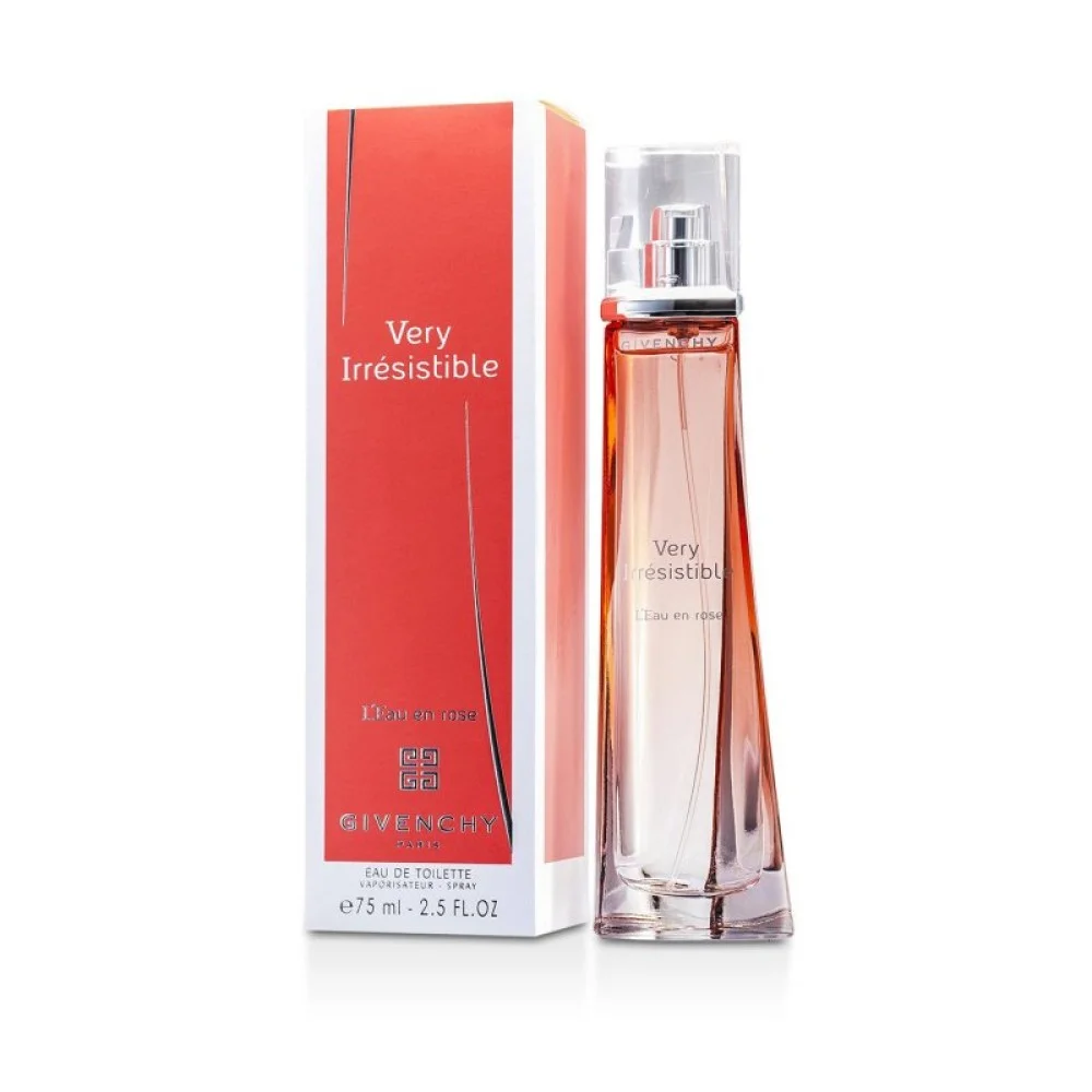 جیوانچی ژیوانشی وری ایرسیستبل لئو ان رز زنانه - GIVENCHY Very Irresistable L`ea En Rose جیوانچی ژیوانشی وری ایرسیستبل لئو ان رز زنانه - GIVENCHY Very Irresistable L`ea En Rose