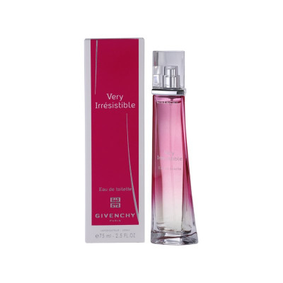 جیوانچی ژیوانشی وری اریستیستبل ادو تویلت زنانه - GIVENCHY Very Irresistible Eau de Toilette