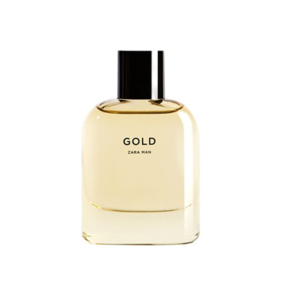عطر زارا گلد 100 میل مردانه 2022 -  ZARA Gold