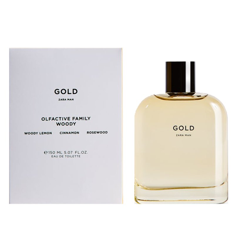 عطر زارا گلد 100 میل مردانه 2022 - ZARA Gold عطر زارا گلد 100 میل مردانه 2022 - ZARA Gold