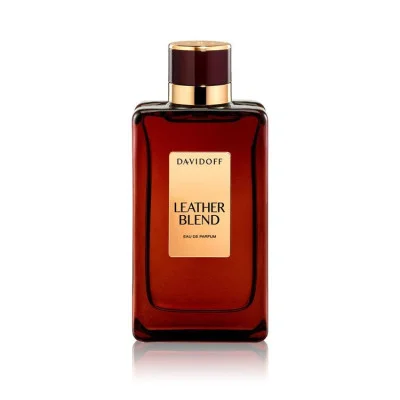دیویدف لدر بلند  - DAVIDOFF Leather Blend