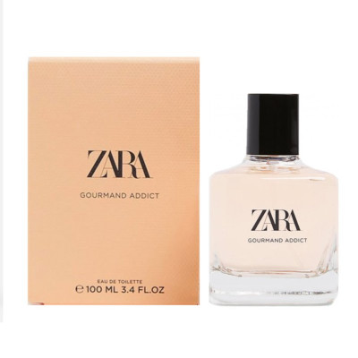 عطر زارا گورمند ادیکت زنانه 100میل - ZARA Gourmand Addict