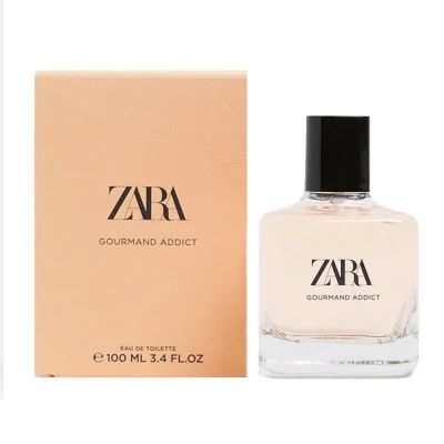 عطر زارا گورمند ادیکت زنانه 100میل - ZARA Gourmand Addict