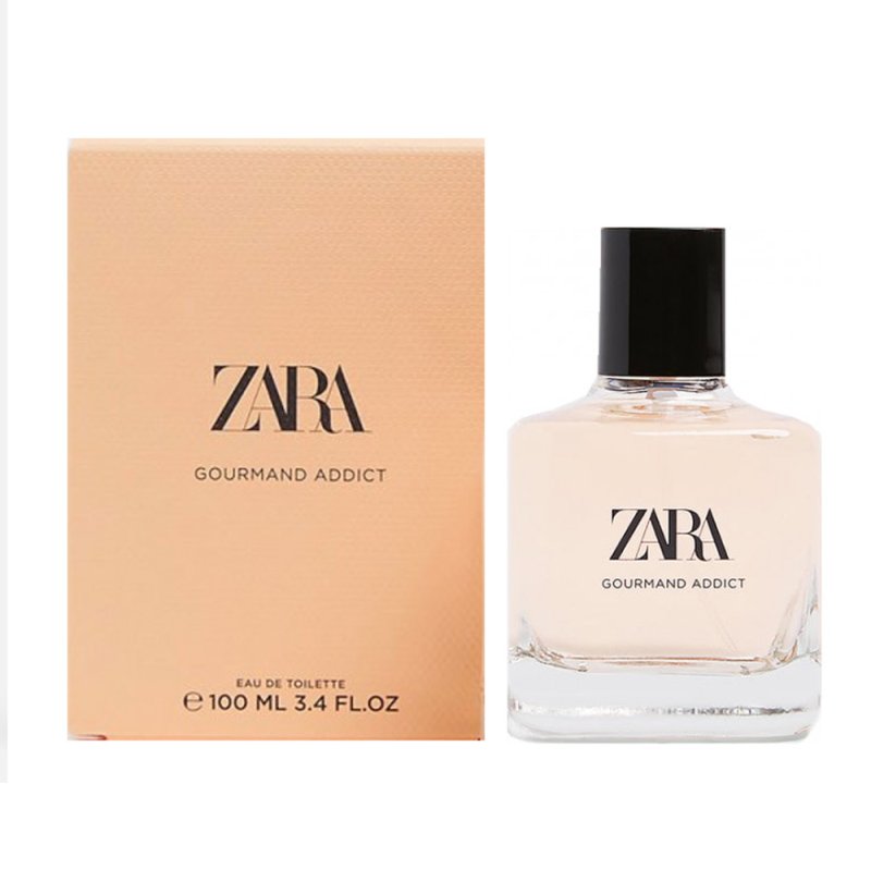 عطر زارا گورمند ادیکت زنانه 100میل - ZARA Gourmand Addict عطر زارا گورمند ادیکت زنانه 100میل - ZARA Gourmand Addict
