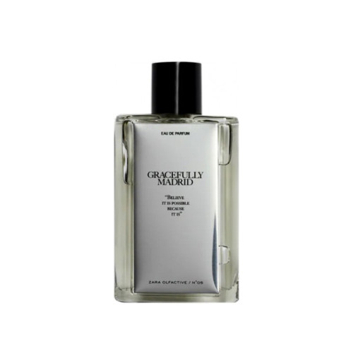 عطر زارا گریسفولی مادرید 100میل - ZARA Gracefully Madrid