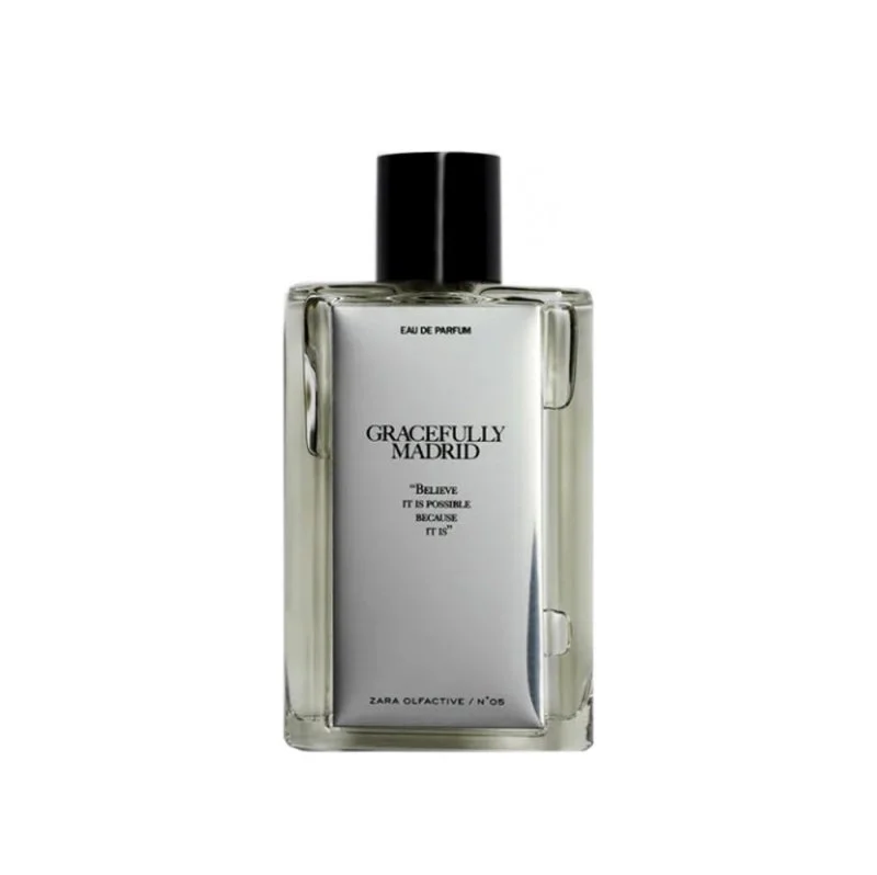 عطر زارا گریسفولی مادرید 100میل - ZARA Gracefully Madrid