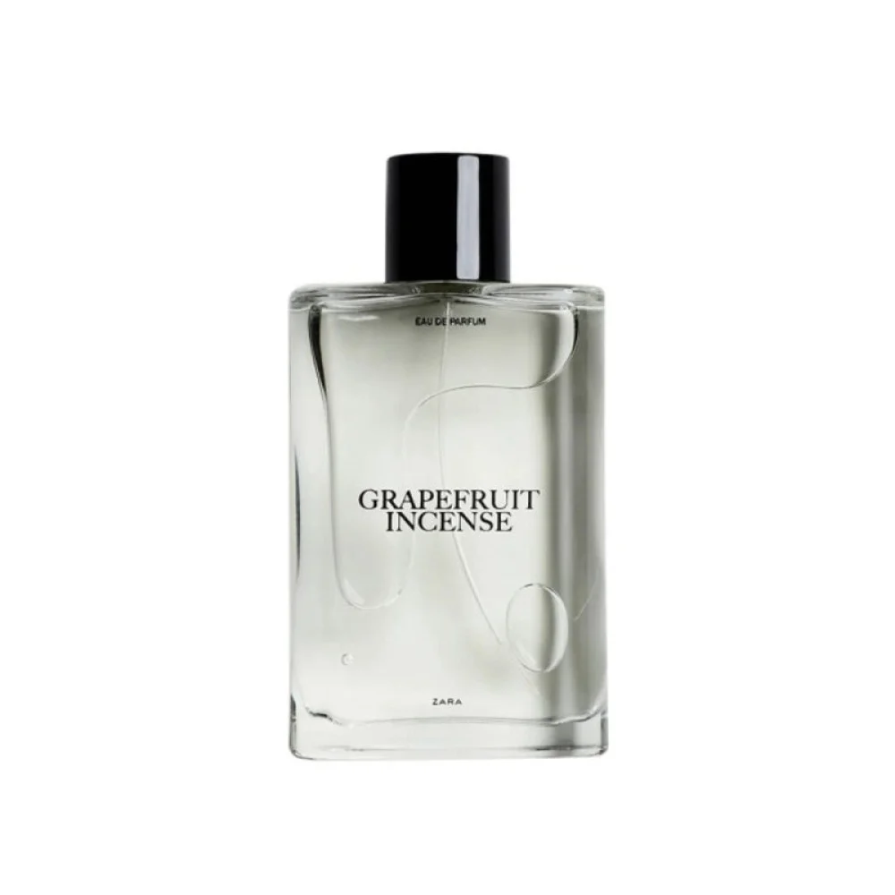 عطر زارا گریپفروت اینسنس زنانه 100میل - ZARA Grapefruit Incense عطر زارا گریپفروت اینسنس زنانه 100میل - ZARA Grapefruit Incense