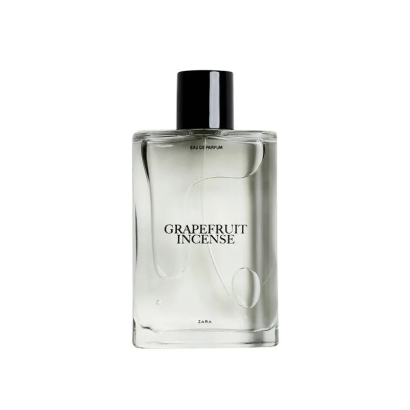 عطر زارا گریپفروت اینسنس زنانه 100میل - ZARA Grapefruit Incense عطر زارا گریپفروت اینسنس زنانه 100میل - ZARA Grapefruit Incense