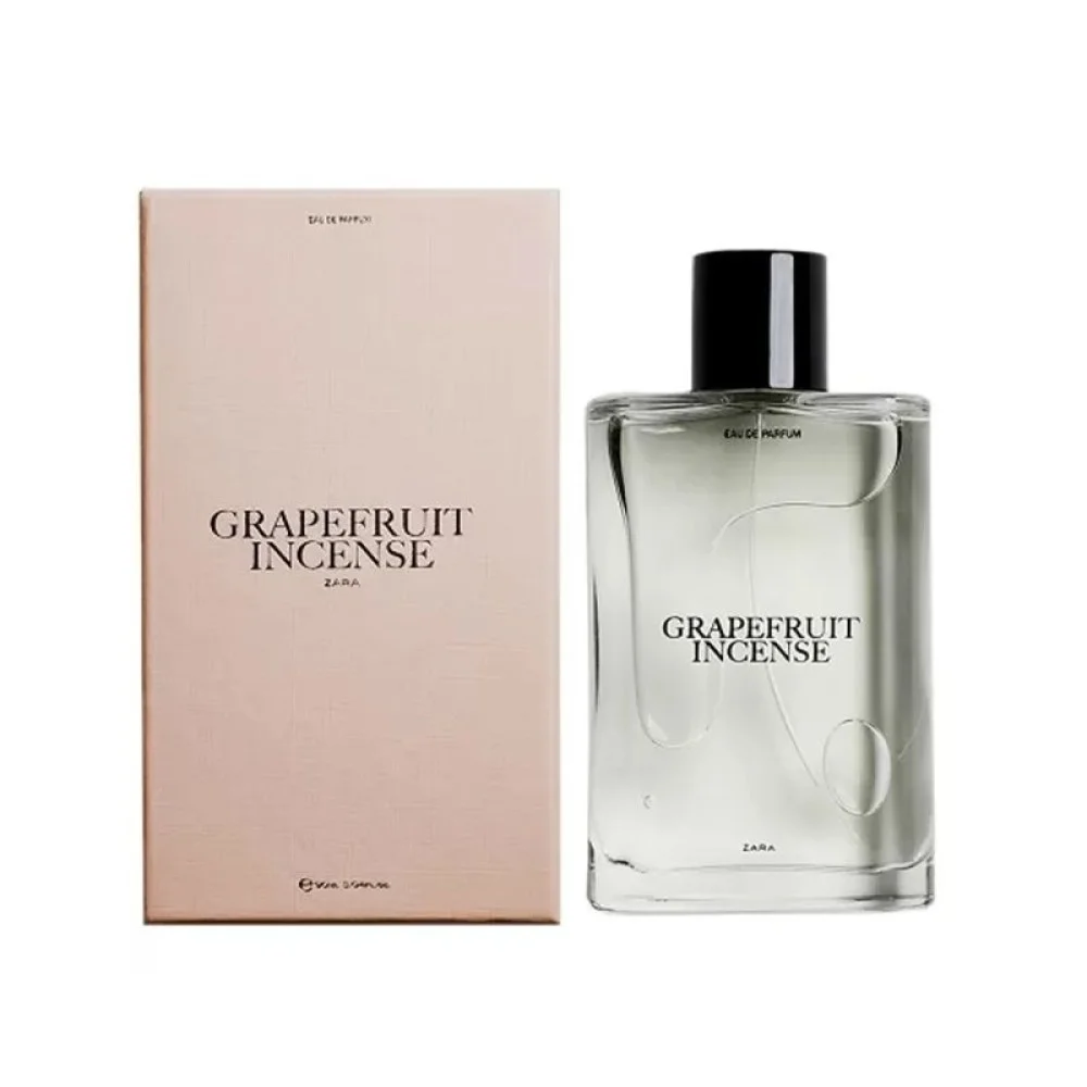 عطر زارا گریپفروت اینسنس زنانه 100میل - ZARA Grapefruit Incense عطر زارا گریپفروت اینسنس زنانه 100میل - ZARA Grapefruit Incense