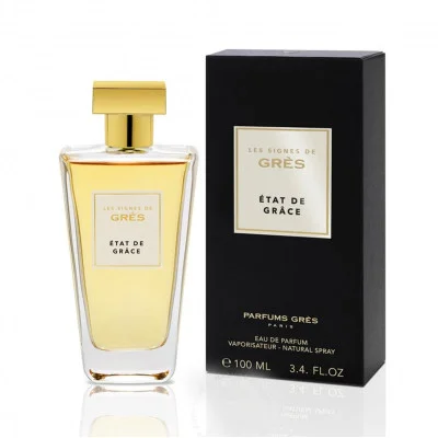 گرس اتت دو گریس  - GRES Etat de Grace