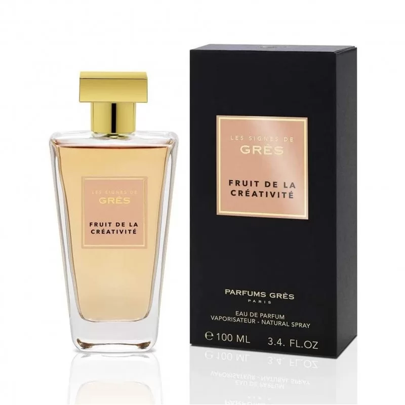 گرس فروت د لا کرتیویت  - GRES Fruit de La Creativite