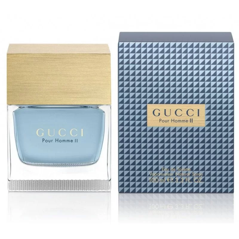 گوچی گوچی گیلتی پور هوم 2 مردانه - GUCCI Pour homme II