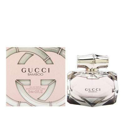 گوچی بامبو زنانه - GUCCI Bamboo EDT گوچی بامبو زنانه - GUCCI Bamboo EDT