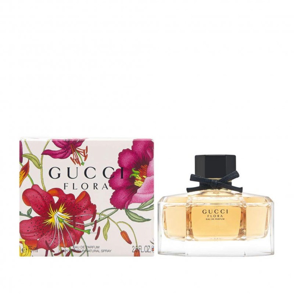 گوچی فلورا بای گوچی ادو پرفوم زنانه - GUCCI Flora By Gucci Eau De Parfum