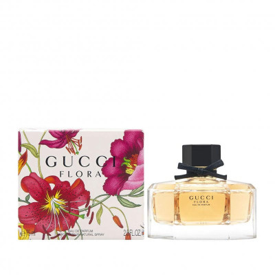 گوچی فلورا بای گوچی ادو پرفوم زنانه - GUCCI Flora By Gucci Eau De Parfum گوچی فلورا بای گوچی ادو پرفوم زنانه - GUCCI Flora By Gucci Eau De Parfum