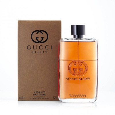 گوچی گیلتی ابسلوت مردانه - GUCCI Guilty Absolute Men