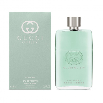 گوچی گوچی گیلتی کلون پور اوم مردانه - GUCCI Gucci Guilty Cologne گوچی گوچی گیلتی کلون پور اوم مردانه - GUCCI Gucci Guilty Cologne