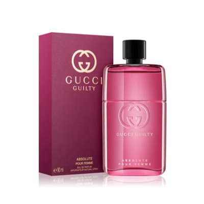 گوچی گیلتی ابسولوت پور فم زنانه - GUCCI Guilty Absolute Pour Femme