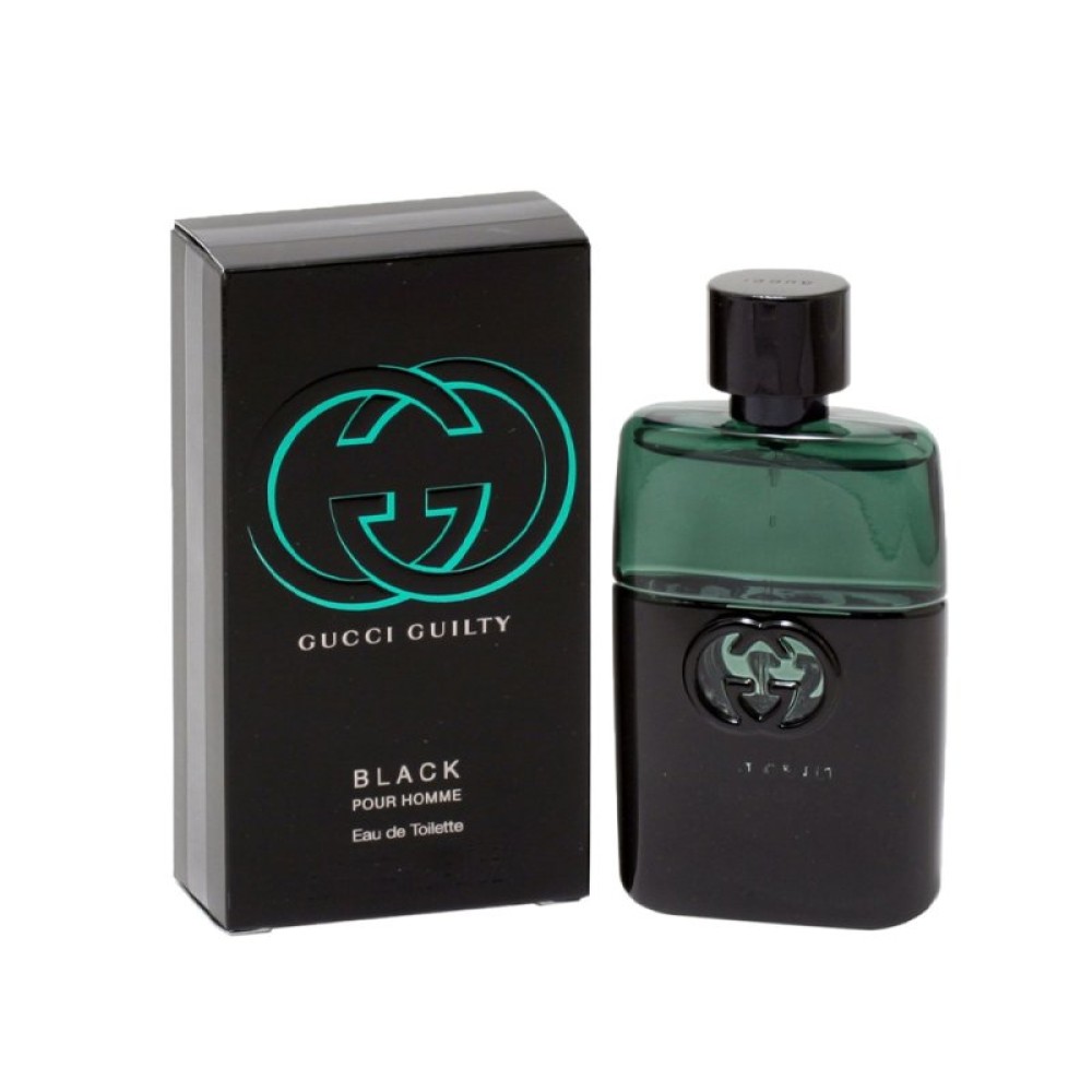 گوچی گوچی گیلتی بلک پور هوم مردانه - GUCCI Gucci Guilty Black Pour Homme