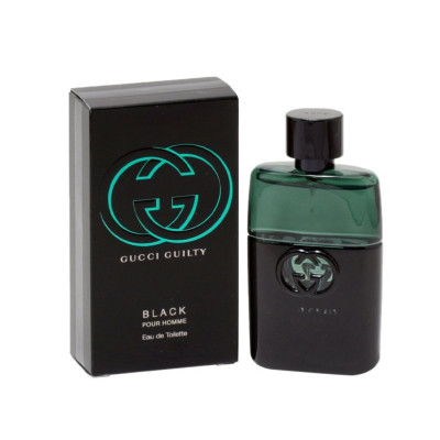 گوچی گوچی گیلتی بلک پور هوم مردانه - GUCCI Gucci Guilty Black Pour Homme