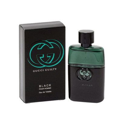 گوچی گوچی گیلتی بلک پور هوم مردانه - GUCCI Gucci Guilty Black Pour Homme گوچی گوچی گیلتی بلک پور هوم مردانه - GUCCI Gucci Guilty Black Pour Homme