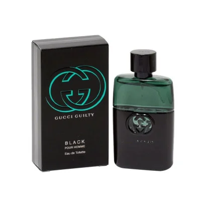 گوچی گوچی گیلتی بلک پور هوم مردانه - GUCCI Gucci Guilty Black Pour Homme گوچی گوچی گیلتی بلک پور هوم مردانه - GUCCI Gucci Guilty Black Pour Homme