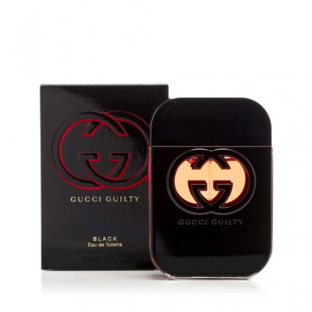 گوچی گیلتی بلک زنانه زنانه - GUCCI Guilty Black women گوچی گیلتی بلک زنانه زنانه - GUCCI Guilty Black women
