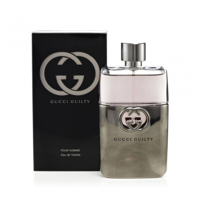 گوچی گیلتی پور هوم - پوق ام مردانه - GUCCI Guilty Pour homme گوچی گیلتی پور هوم - پوق ام مردانه - GUCCI Guilty Pour homme