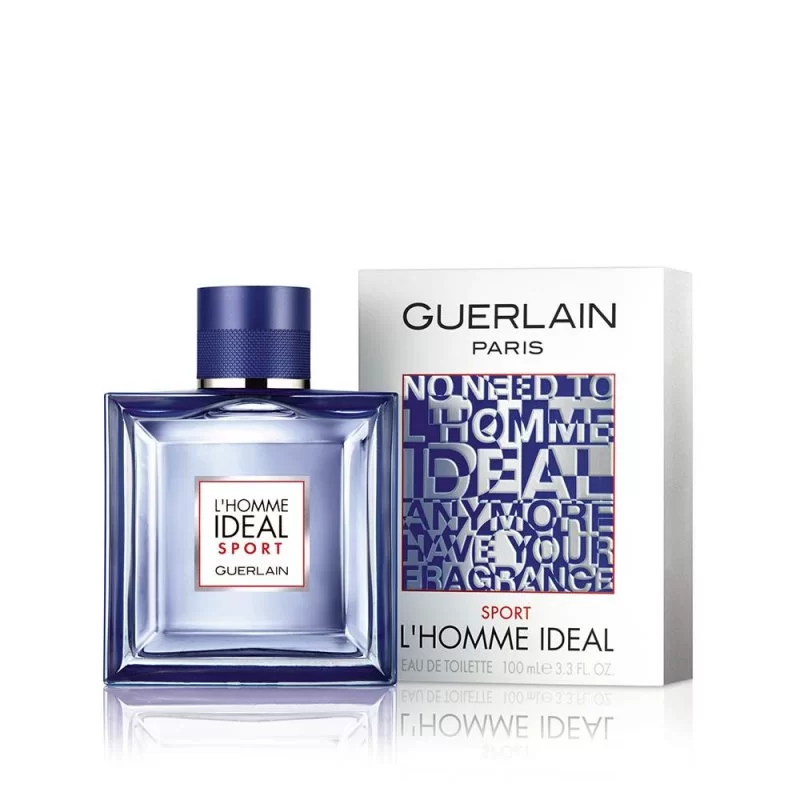 گرلن ل هوم ایده آل اسپورت -لًم ایده آل اسپقت مردانه - GUERLAIN L`homme Ideal Sport
