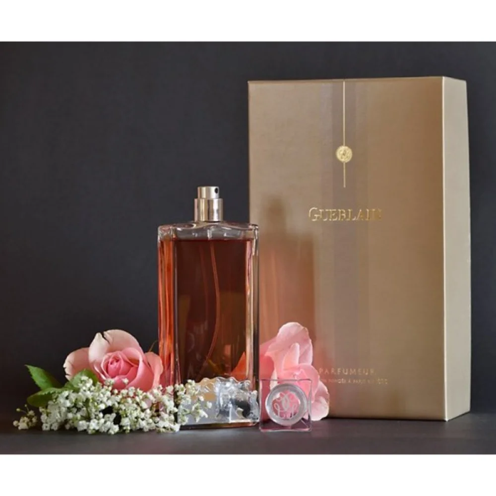 گرلن الکسیر کارنل ارینتال برولانت  - GUERLAIN Elixir Charnel Oriental Brulant