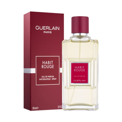 عطر گرلن هبیت رژ مردانه - GUERLAIN Habbit Rouge