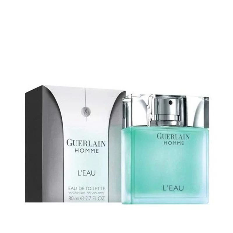 گرلن گقلن اوم لئو -گرلن هوم لئو زنانه - GUERLAIN Guerlain Homme L`eau