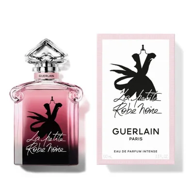 عطر گرلن لا پتی رب نویر اینتس زنانه - GUERLAIN La Petit Robe Noire Intense عطر گرلن لا پتی رب نویر اینتس زنانه - GUERLAIN La Petit Robe Noire Intense