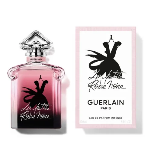 عطر گرلن لا پتی رب نویر اینتس زنانه - GUERLAIN La Petit Robe Noire Intense